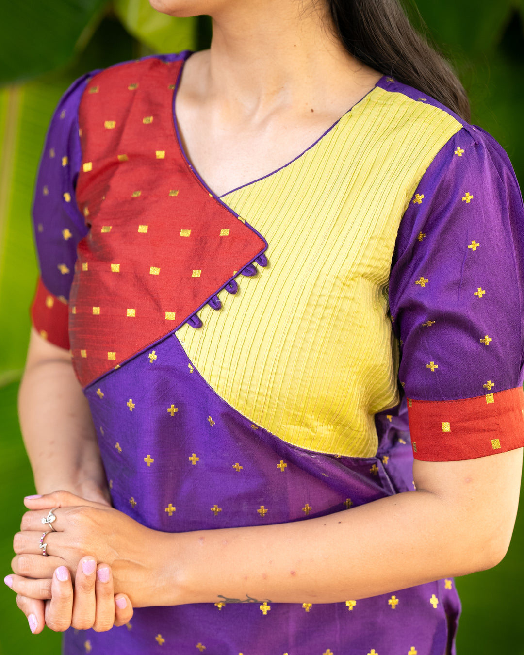Kivira Straight kurthi  (Non-maternity)