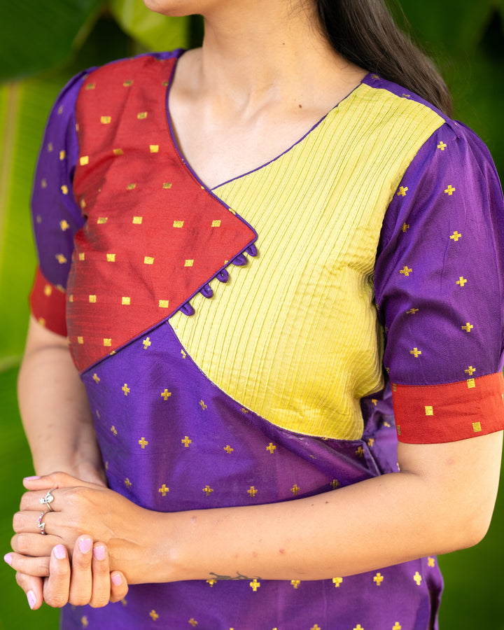 Kivira Straight kurthi  (Non-maternity)