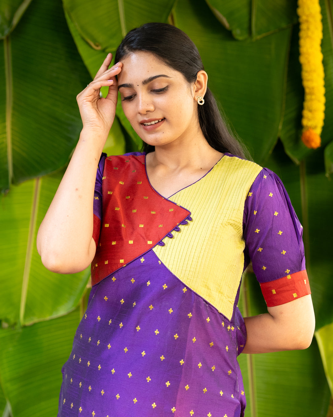 Kivira Straight kurthi  (Non-maternity)