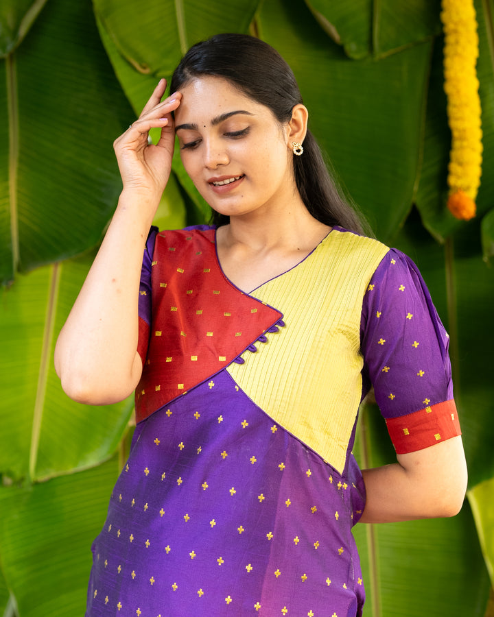 Kivira Straight kurthi  (Non-maternity)