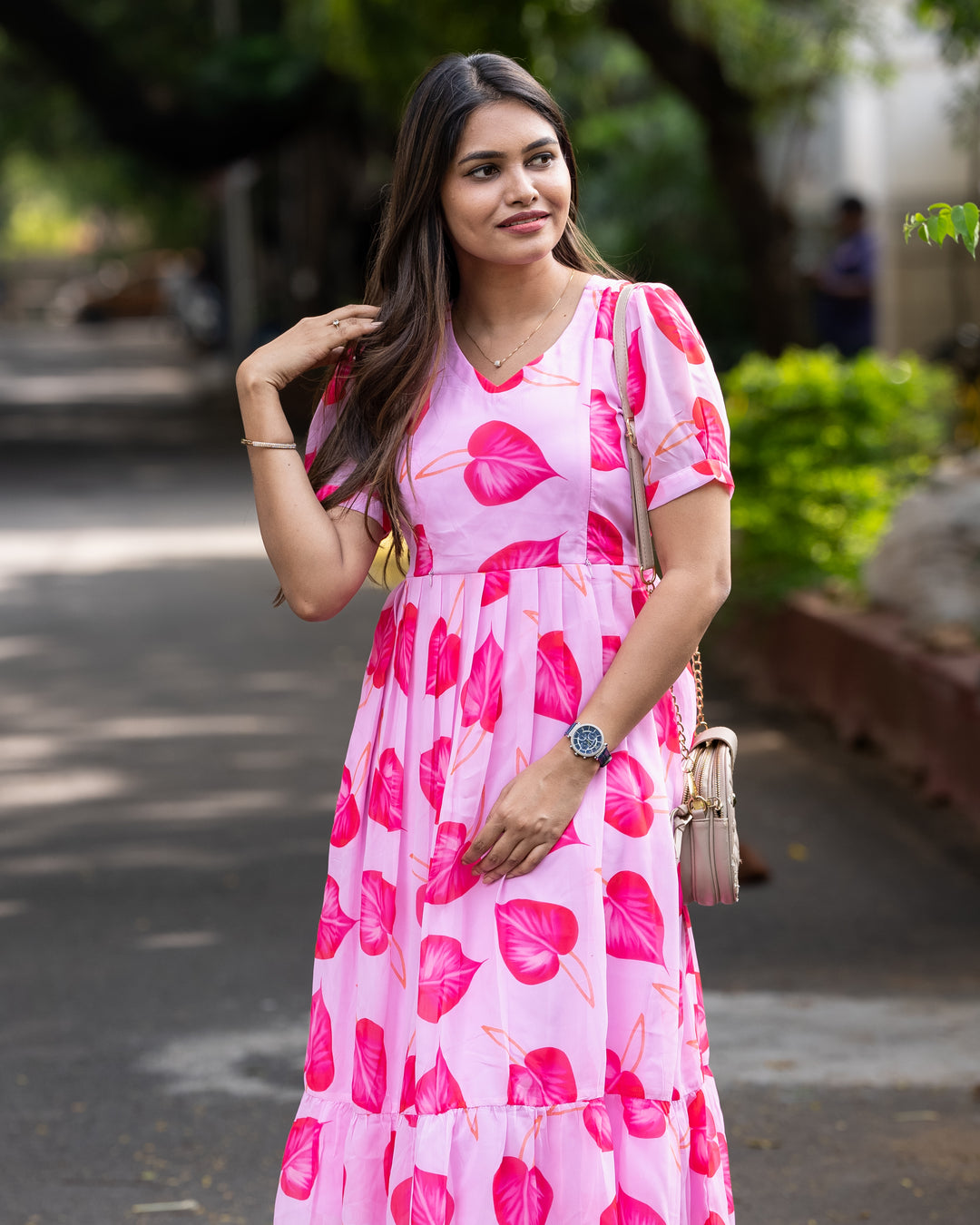 Vasu Maternity Kurthi