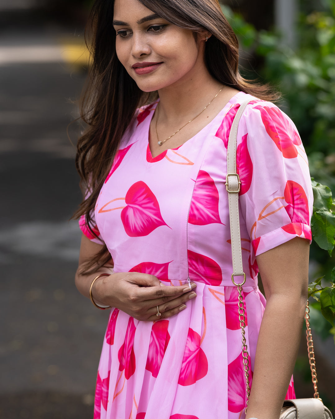 Vasu Maternity Kurthi