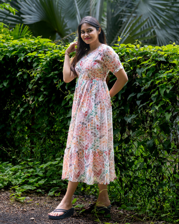 Ravali Maternity Dress