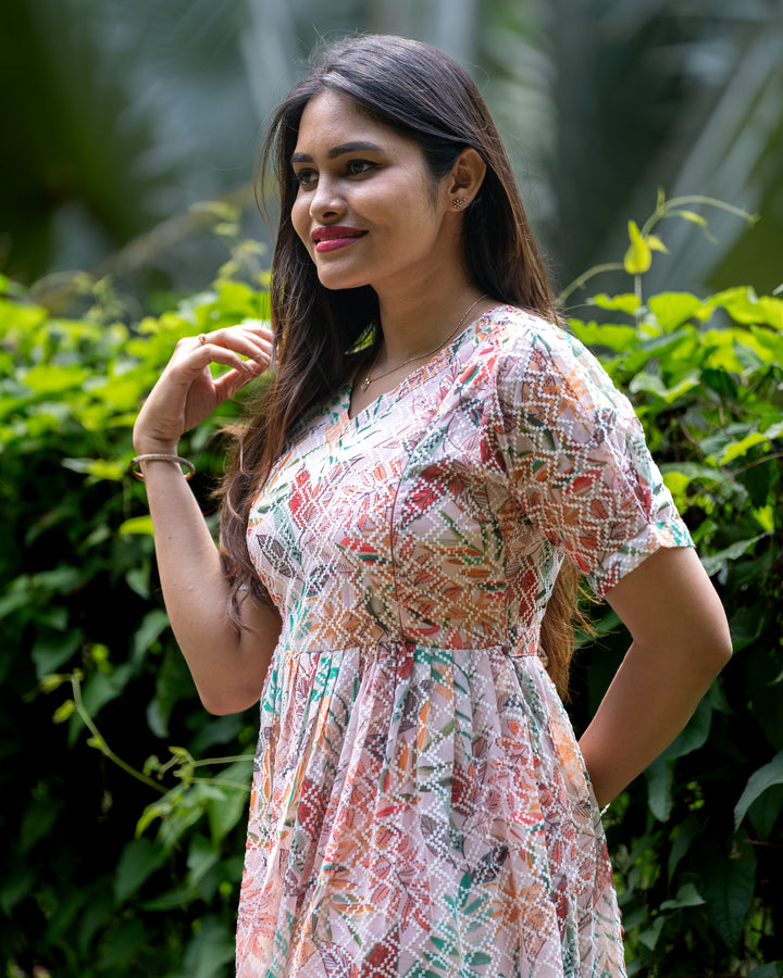 Ravali Maternity Dress