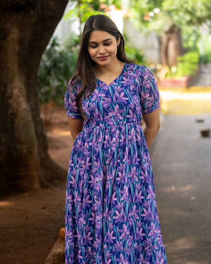 Athuri  Maternity Kurthi