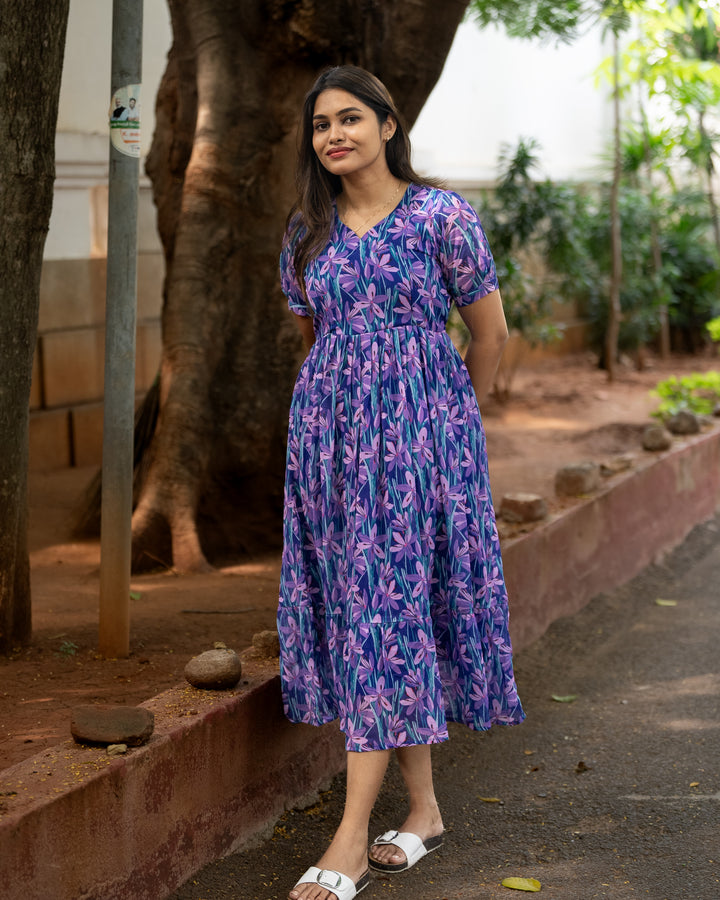 Athuri  Maternity Kurthi