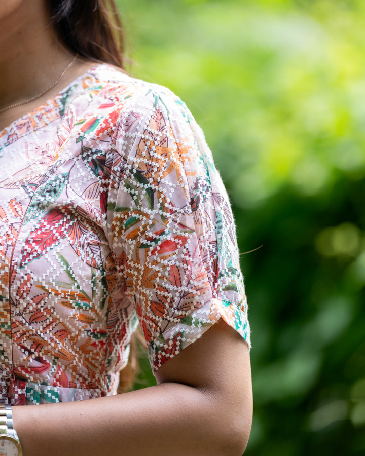 Ravali Maternity Dress