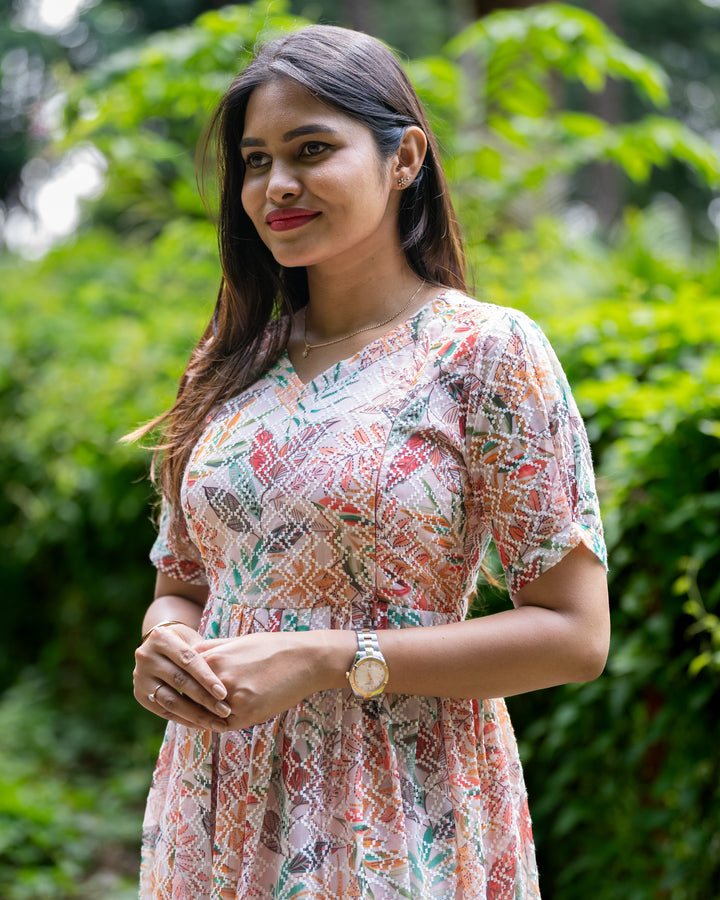 Ravali Maternity Dress