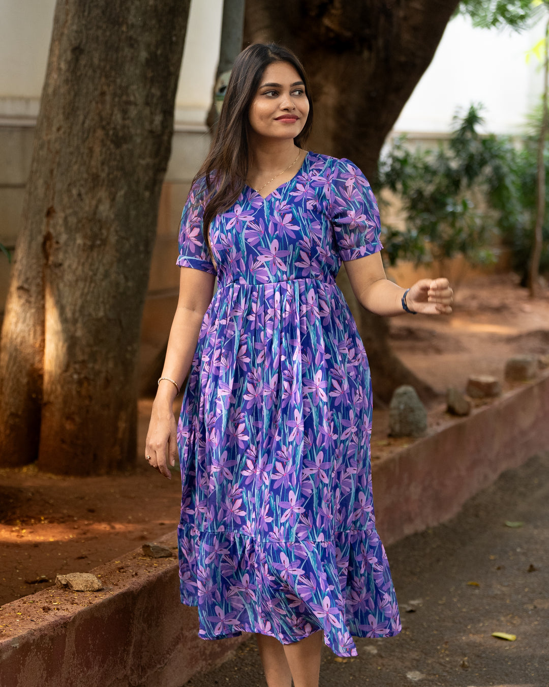 Athuri  Maternity Kurthi