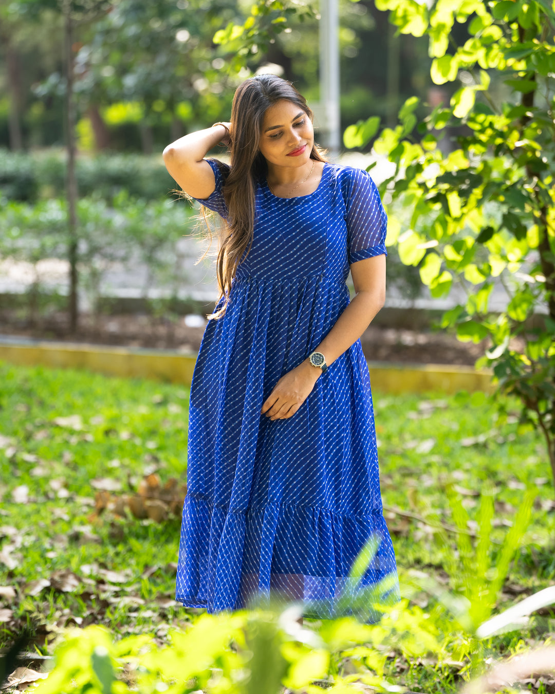 Gana Maternity Kurthi