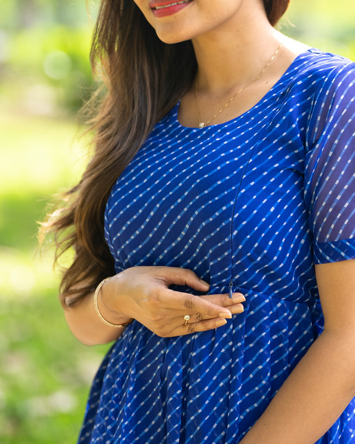 Gana Maternity Kurthi