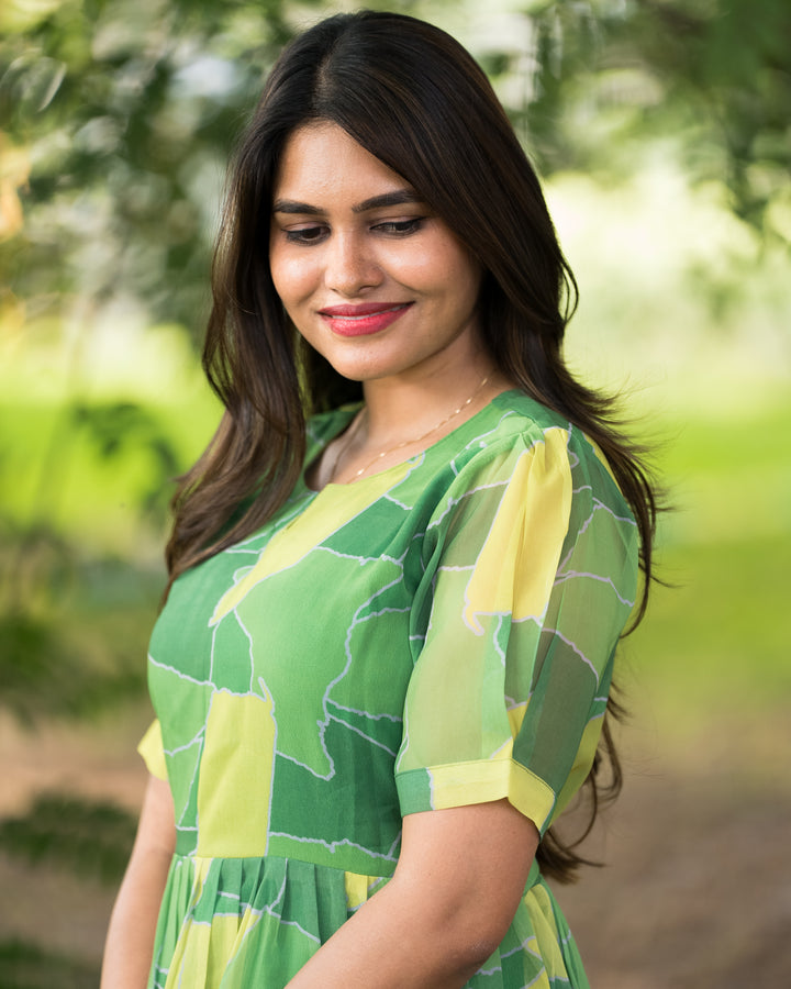 Neha  kurthi  (Non-maternity)