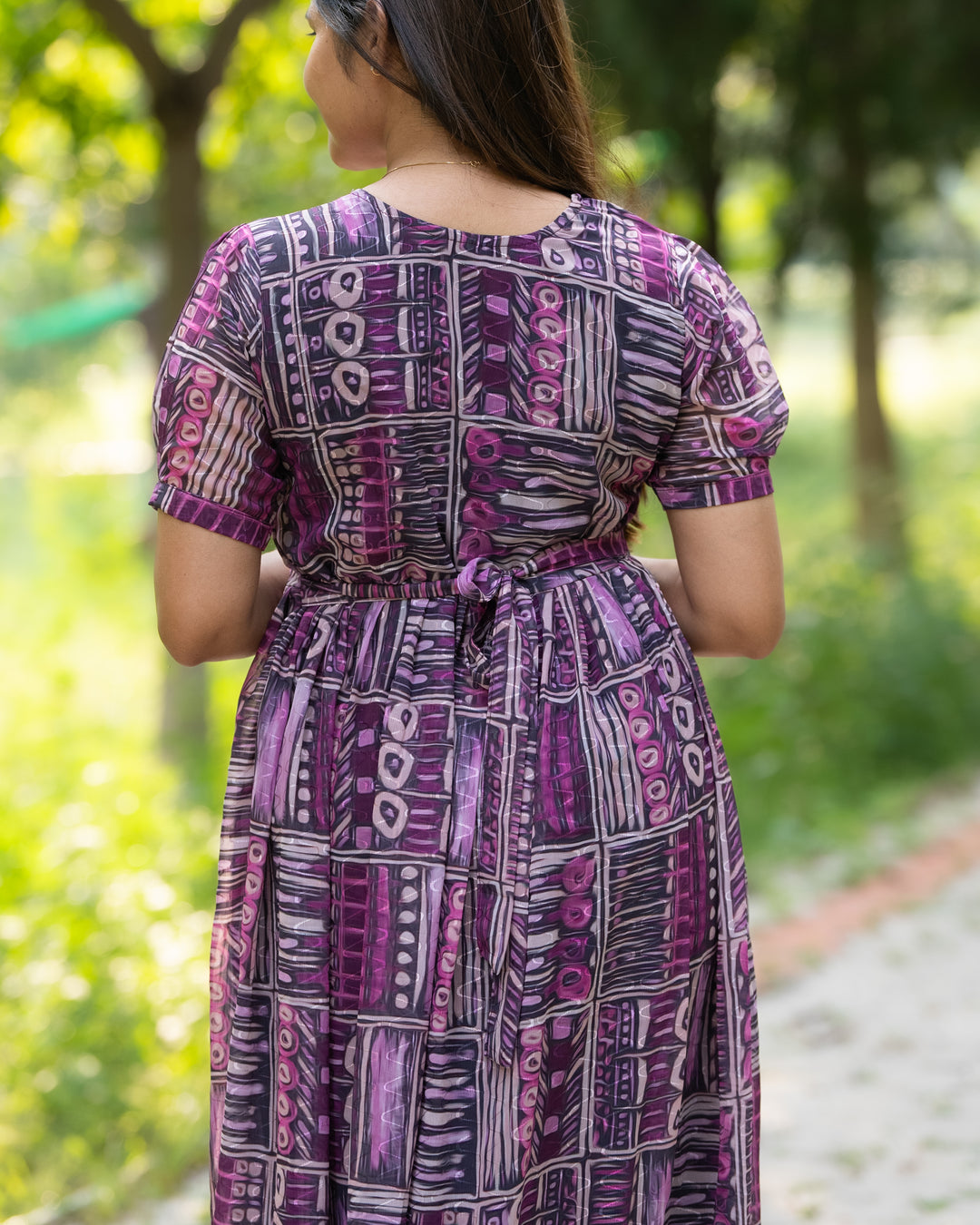 Ashu Maternity Kurthi