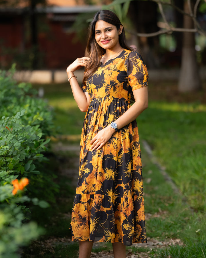 Jincy Maternity Kurthi   (PREORDER- Dec31)