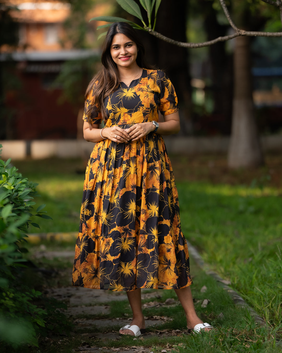 Jincy Maternity Kurthi   (PREORDER- Dec31)