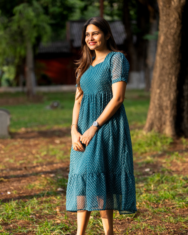 Hina Maternity Kurthi