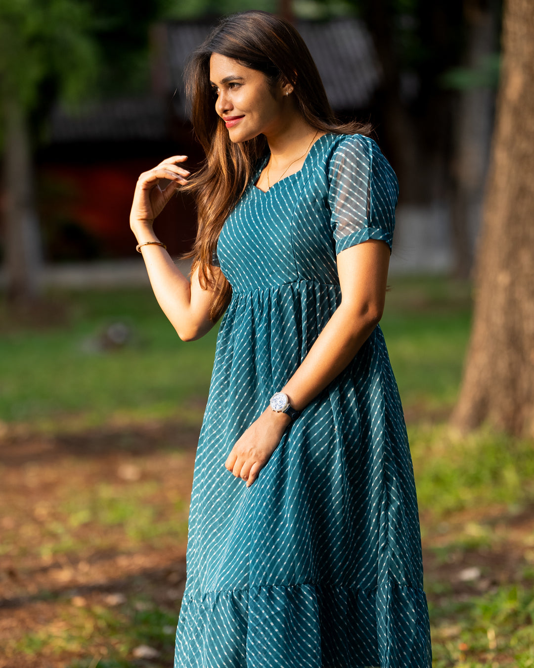 Hina Maternity Kurthi