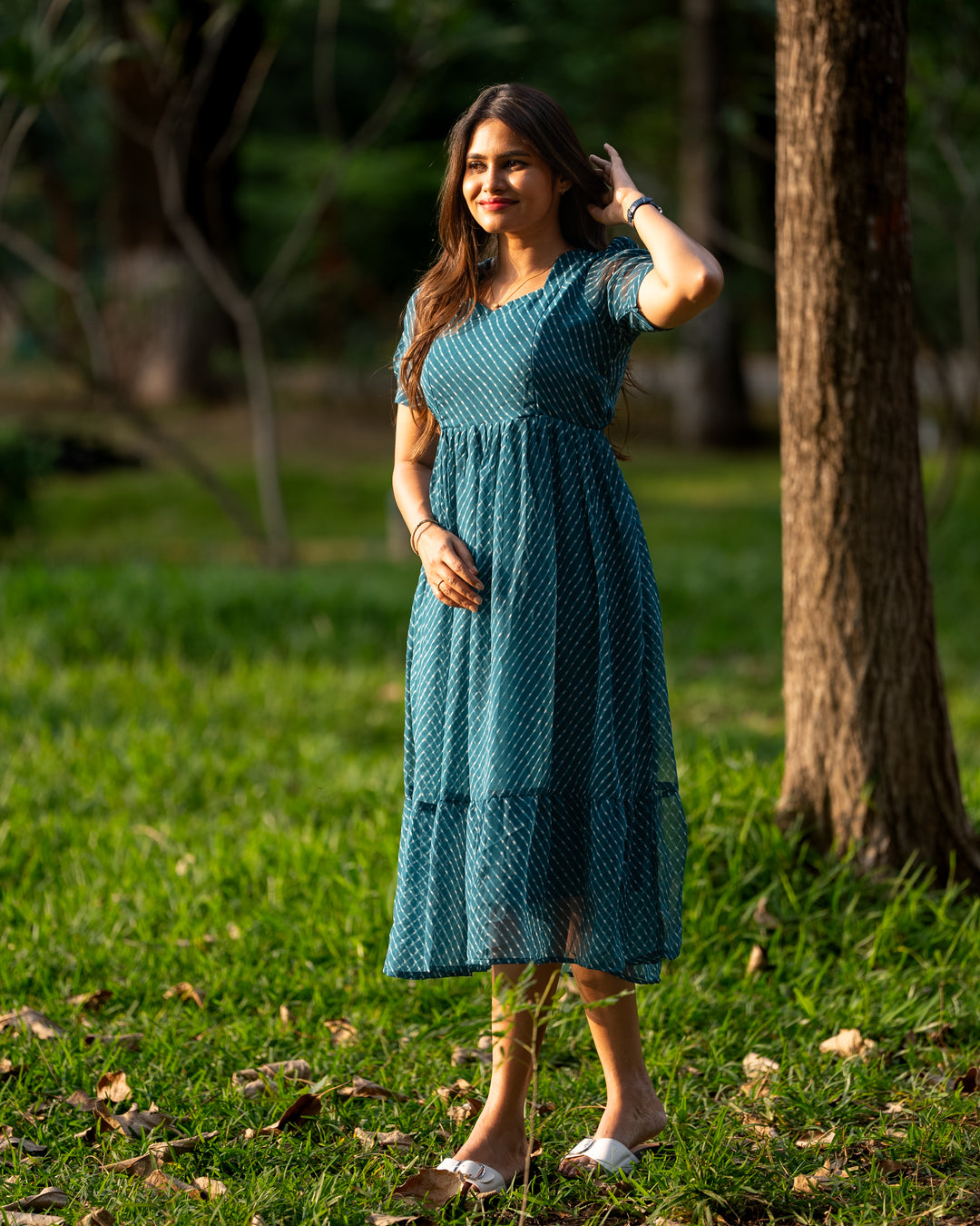 Hina Maternity Kurthi