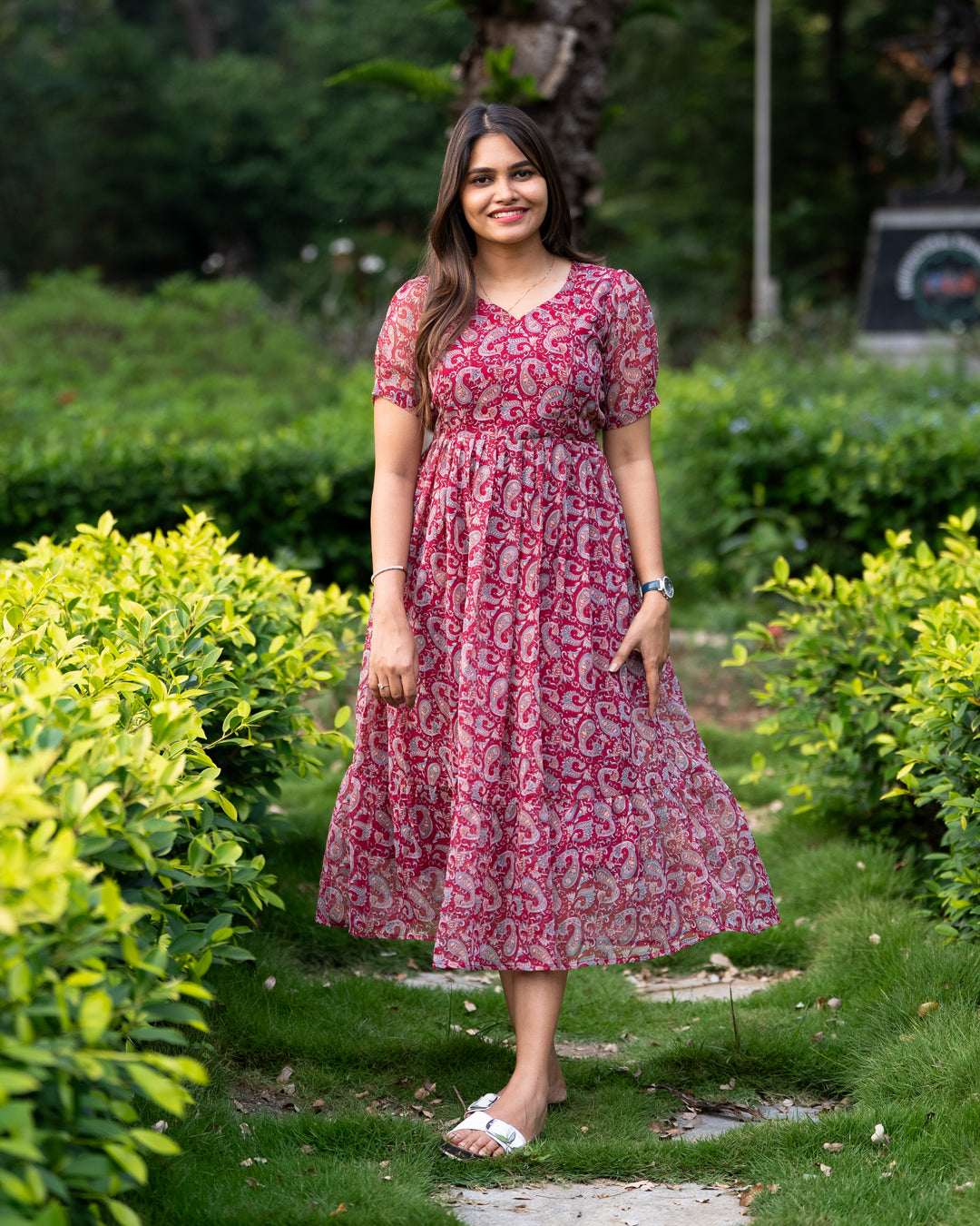 Sheel Maternity Kurthi