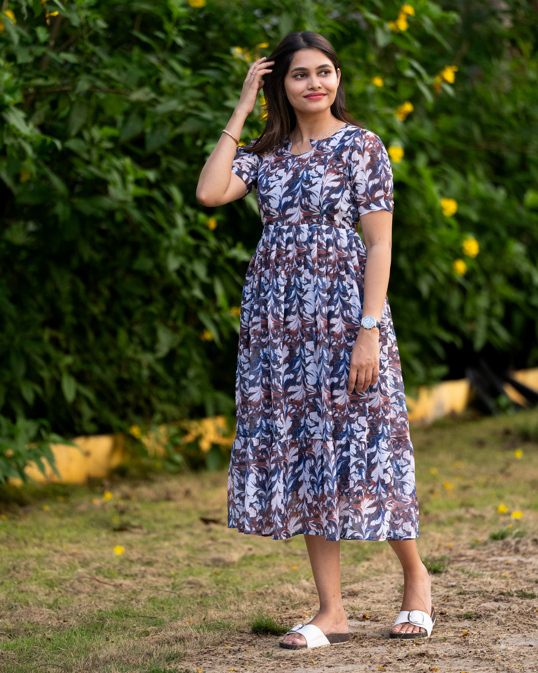 Prisy Maternity Kurthi