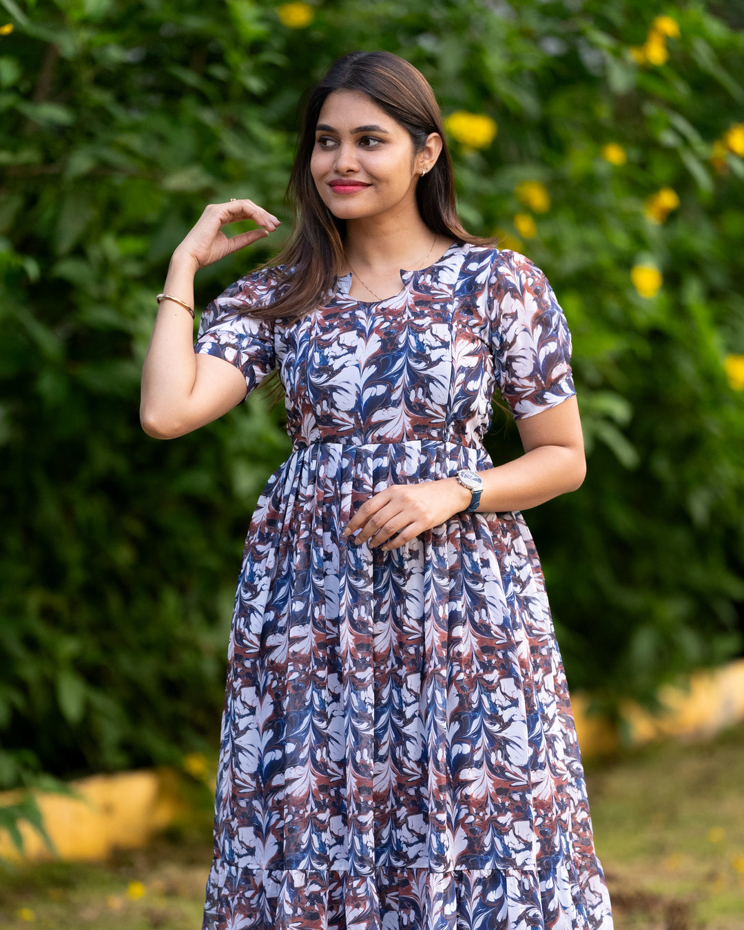 Prisy Maternity Kurthi