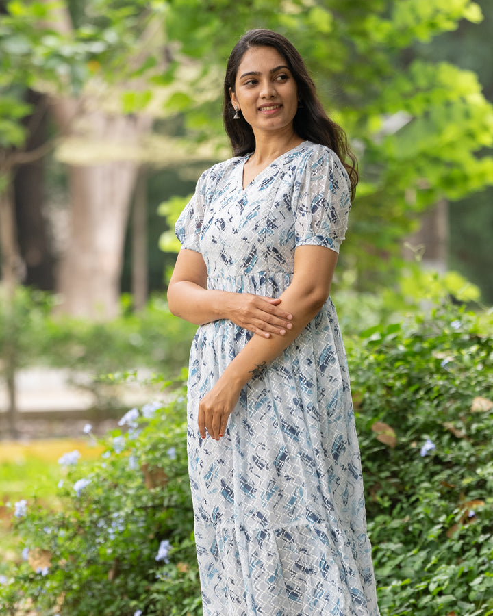 Medina Maternity Kurthi