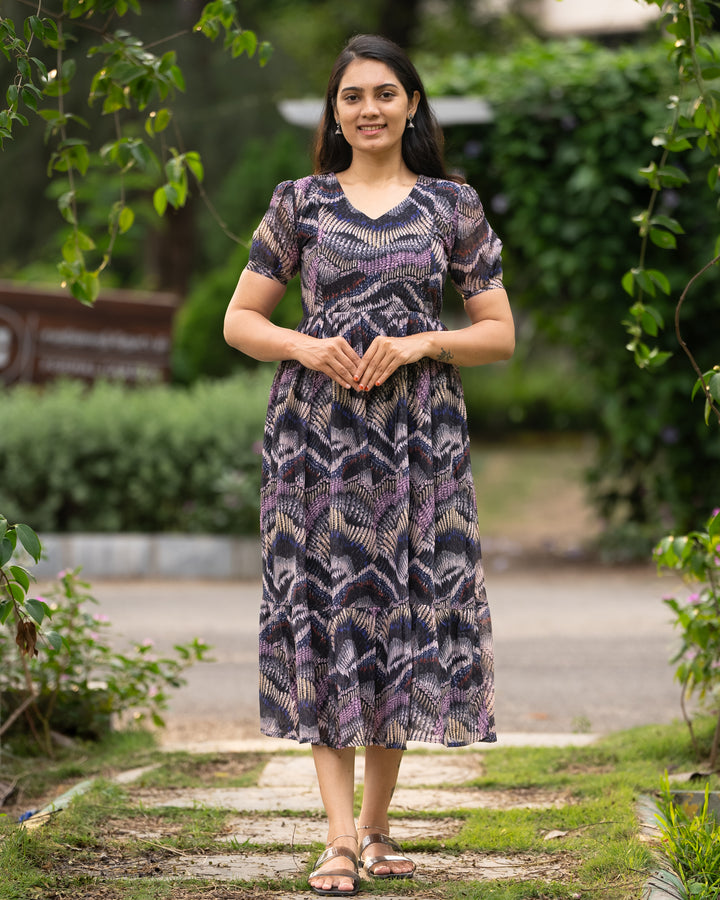 Paksha Maternity Kurthi