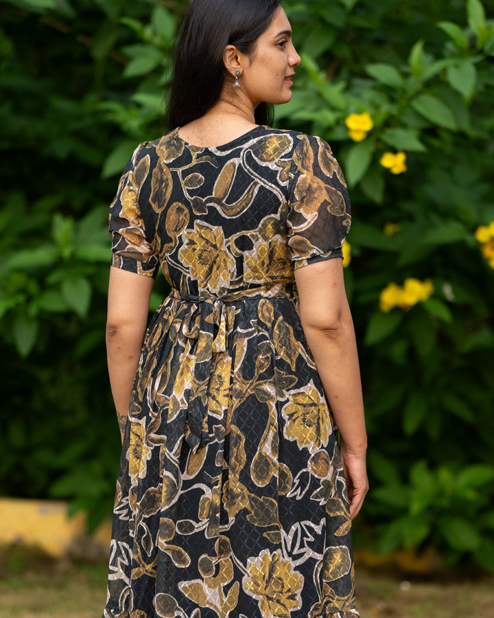 Tisha Maternity Kurthi