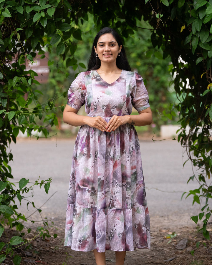 Pomo Maternity Kurthi