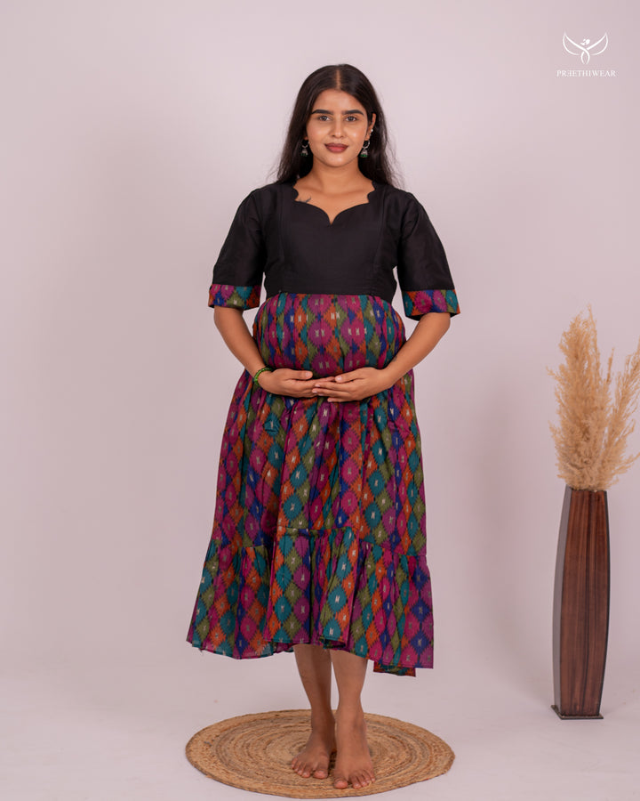 Anshula1 Maternity Dress