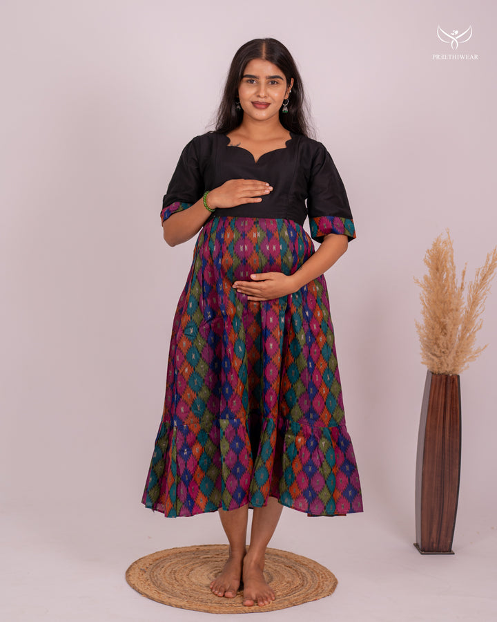 Anshula1 Maternity Dress