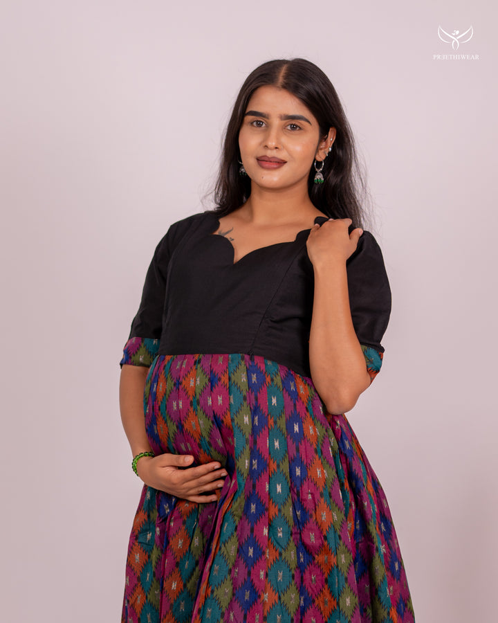 Anshula1 Maternity Dress