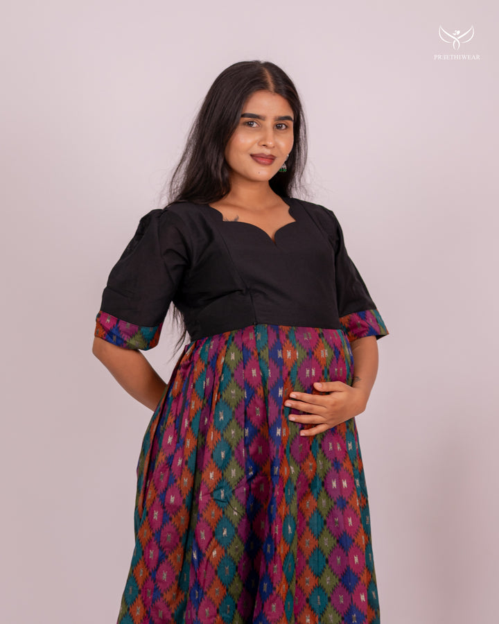 Anshula1 Maternity Dress