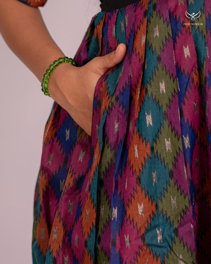 Anshula1 Maternity Dress