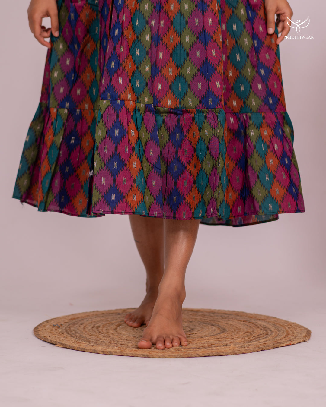 Anshula1 Maternity Dress