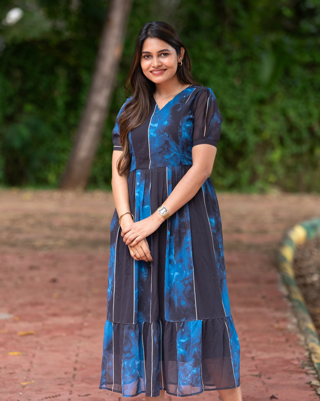 Shiji Maternity Kurthi