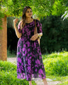 Mona Maternity Dress - The Maternity Store by Preethiwear