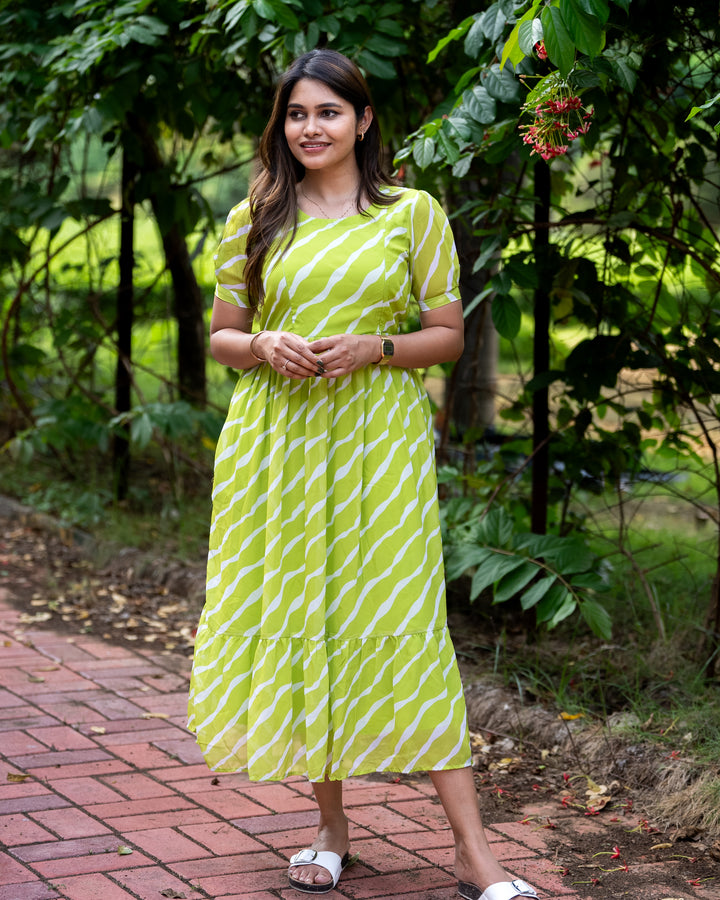 Luna Maternity Kurthi