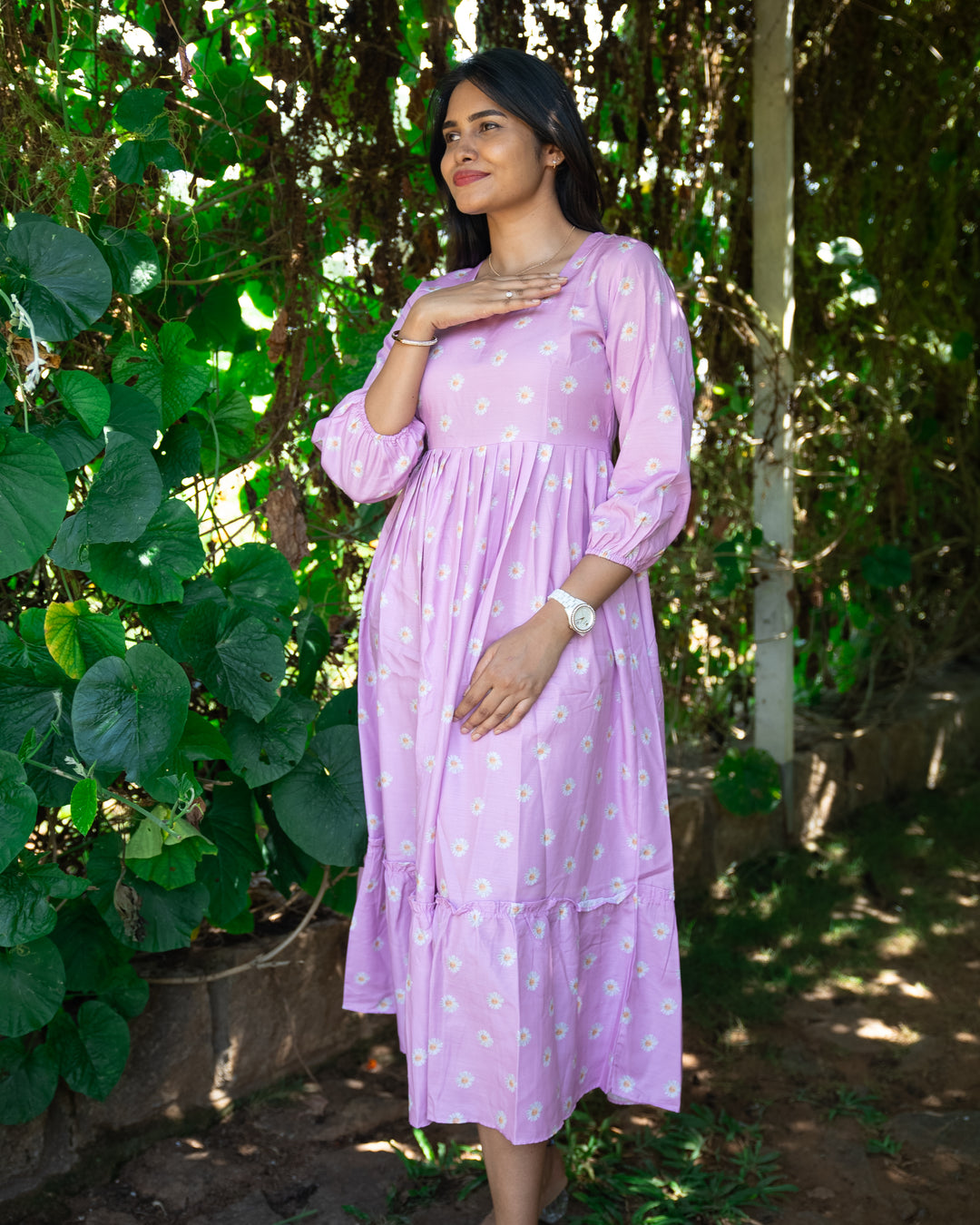 Shalini kurthi  (Non-maternity)