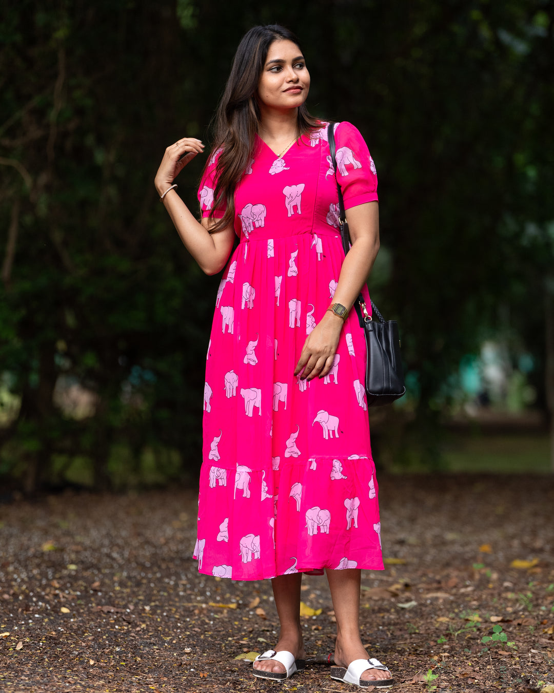 Sanu Maternity Kurthi