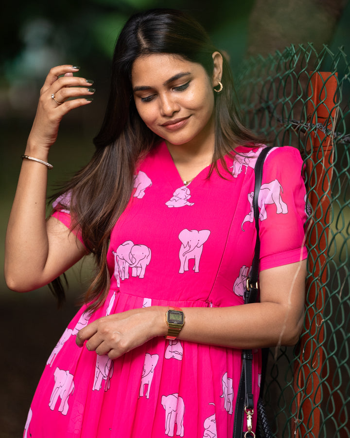 Sanu Maternity Kurthi