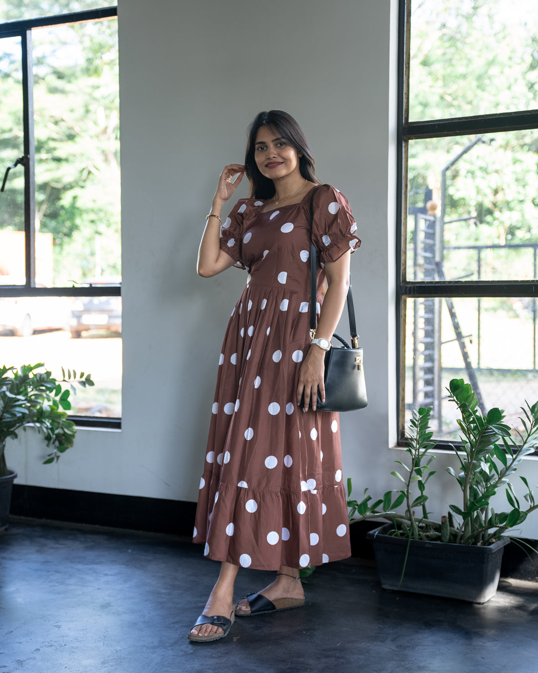 Preta kurthi  (Non-maternity)