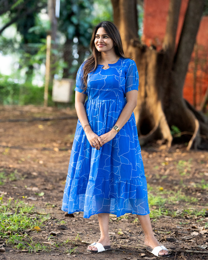 Varshi Maternity Kurthi