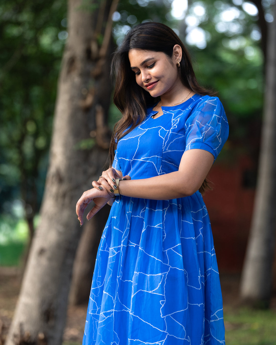 Varshi Maternity Kurthi