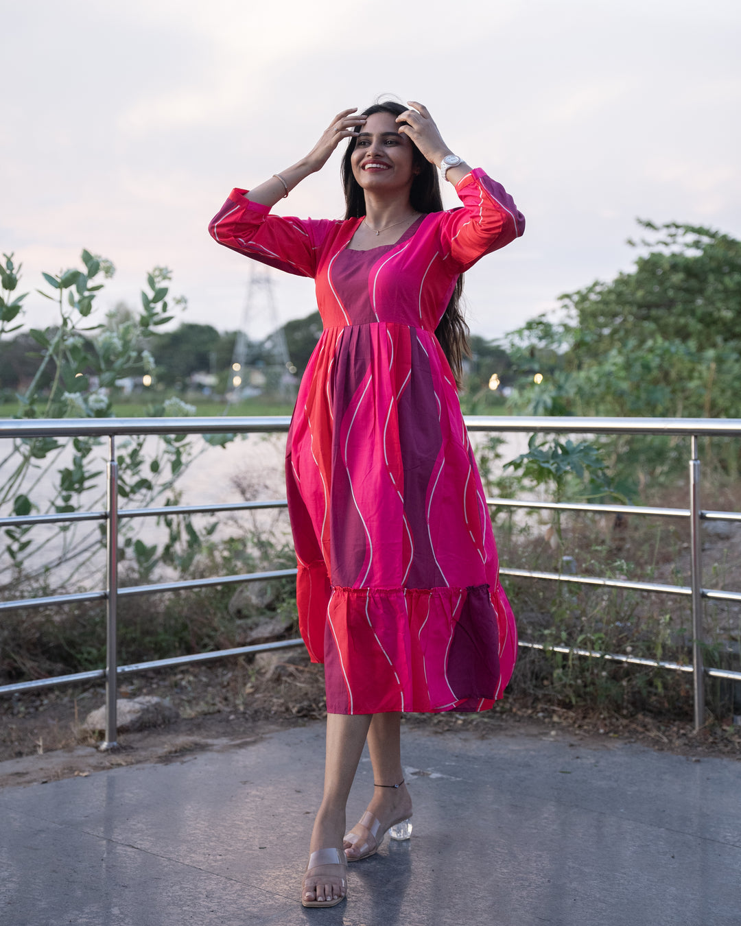 Megha kurthi  (Non-maternity)