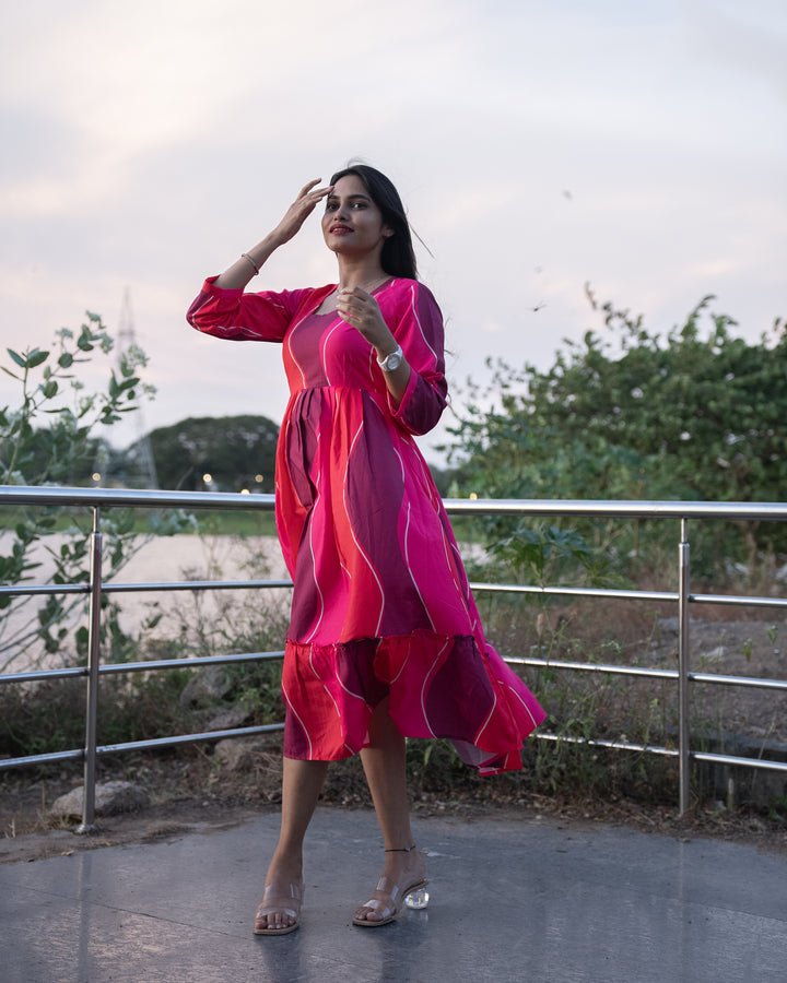 Megha kurthi  (Non-maternity)