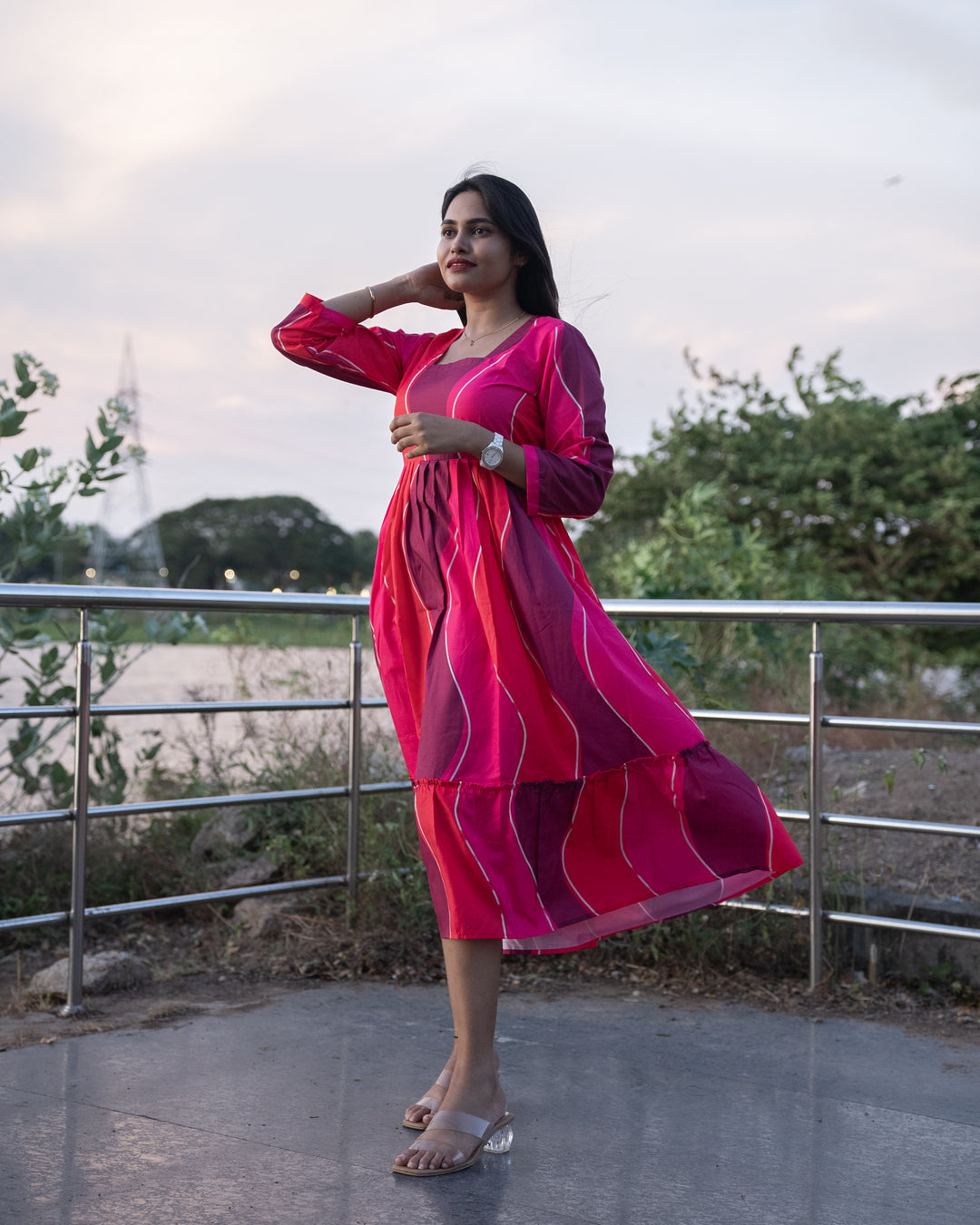 Megha kurthi  (Non-maternity)