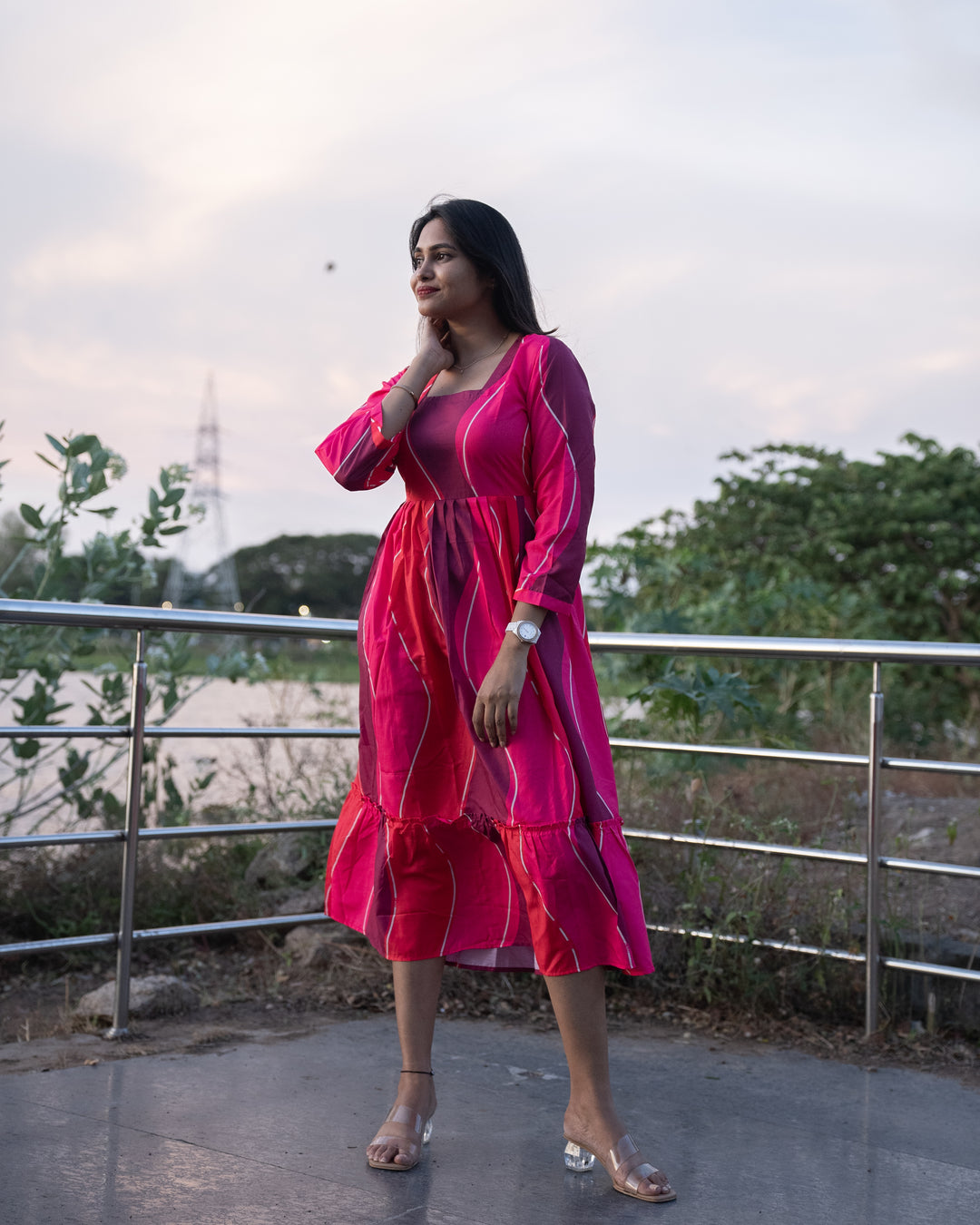 Megha kurthi  (Non-maternity)