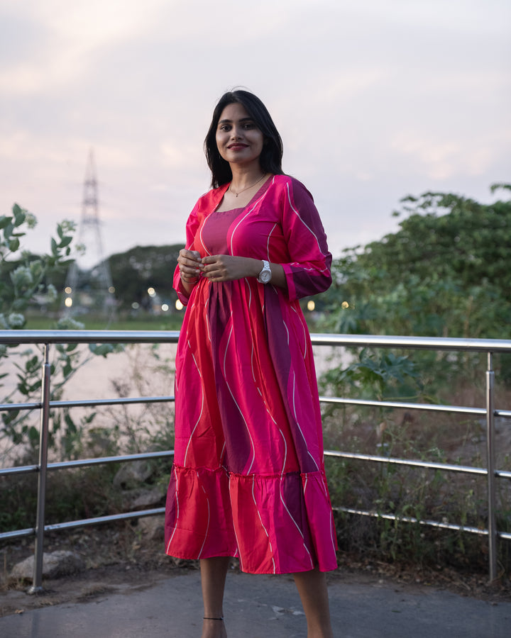 Megha kurthi  (Non-maternity)