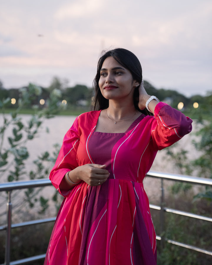 Megha kurthi  (Non-maternity)